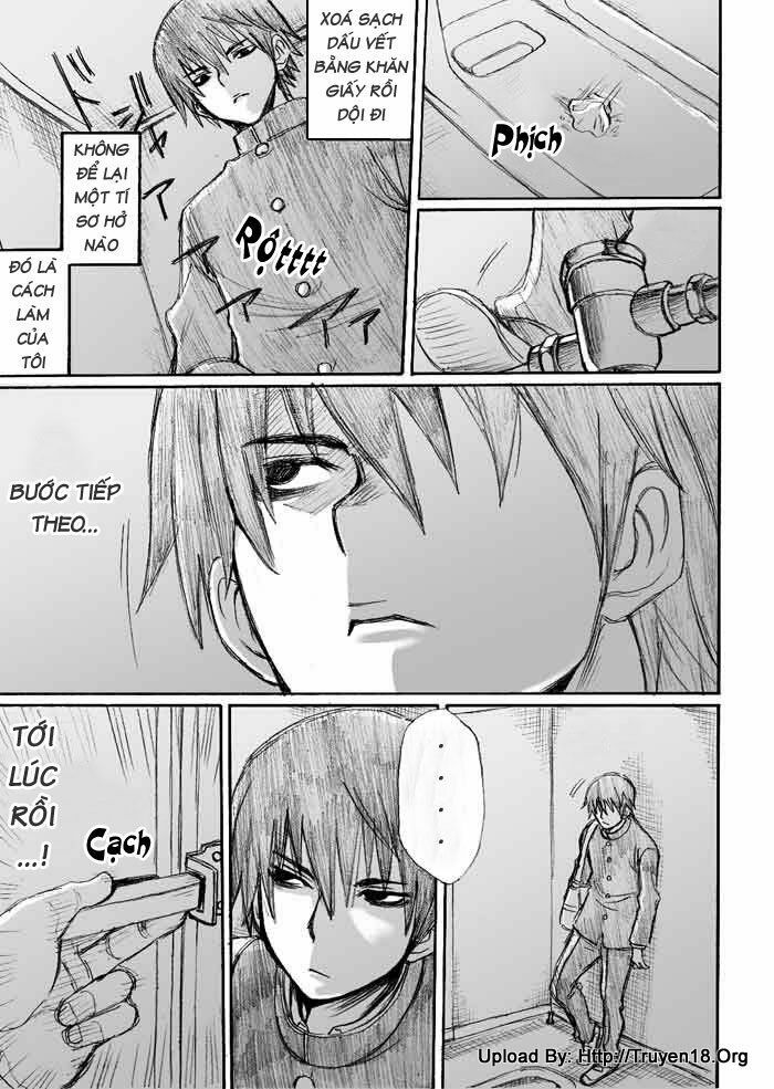Onani Master Kurosawa: Chapter 1