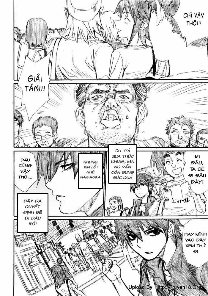 Onani Master Kurosawa: Chapter 11