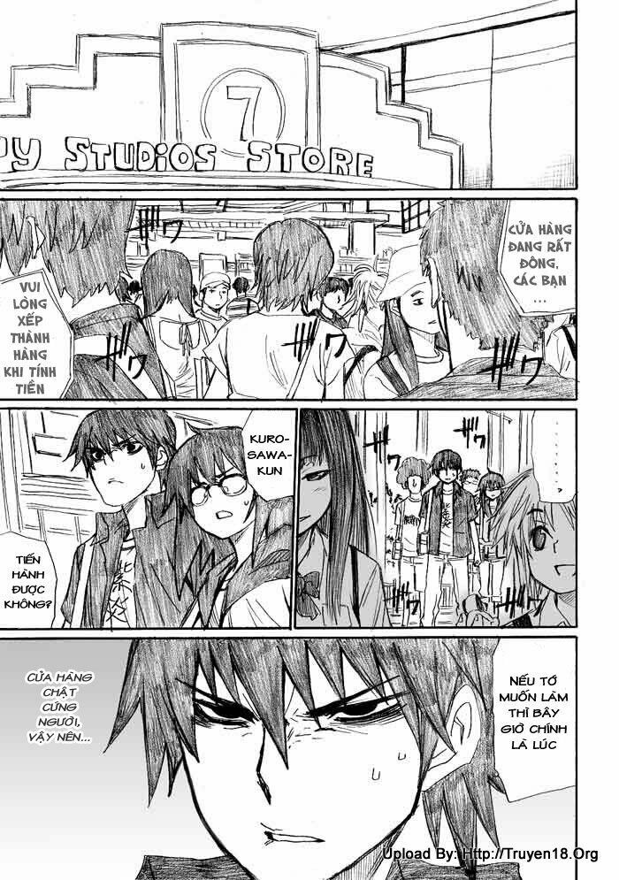 Onani Master Kurosawa: Chapter 12