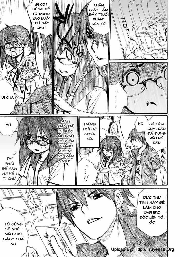 Onani Master Kurosawa: Chapter 12
