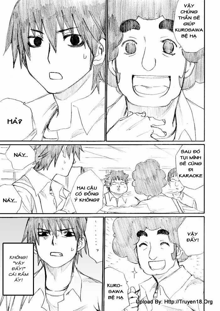 Onani Master Kurosawa: Chapter 13