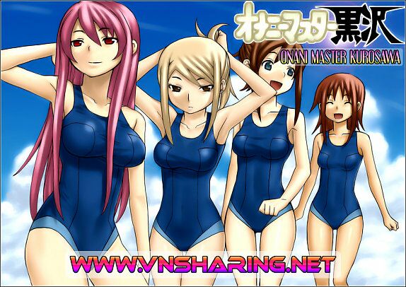 Onani Master Kurosawa: Chapter 14