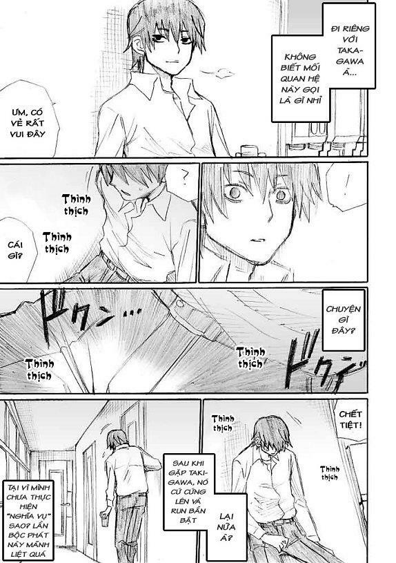 Onani Master Kurosawa: Chapter 14
