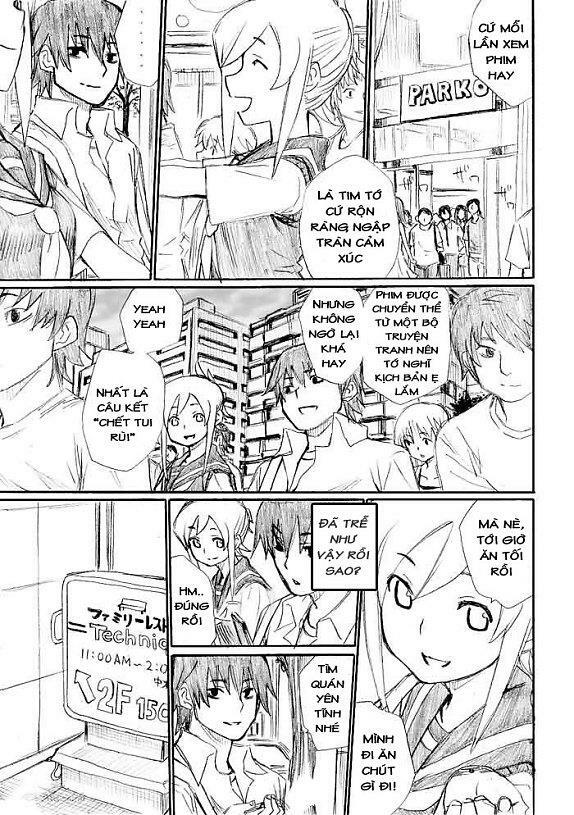 Onani Master Kurosawa: Chapter 14