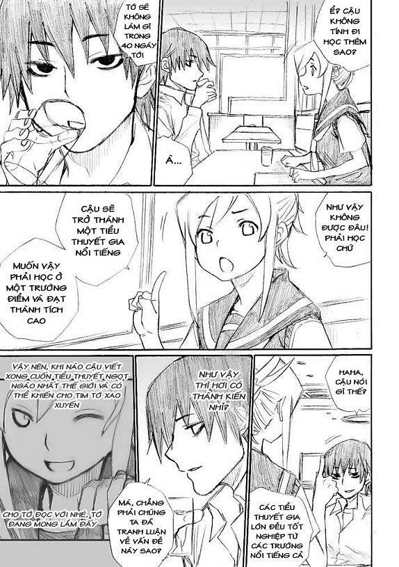 Onani Master Kurosawa: Chapter 14