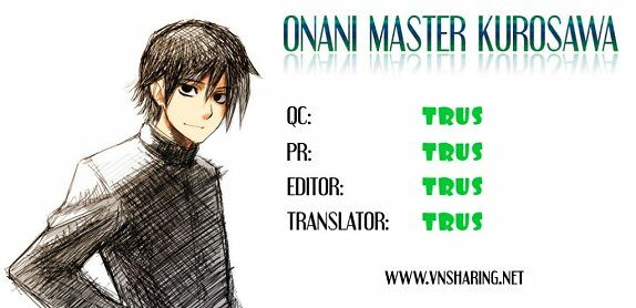 Onani Master Kurosawa: Chapter 14