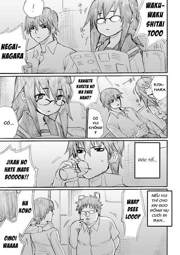 Onani Master Kurosawa: Chapter 14