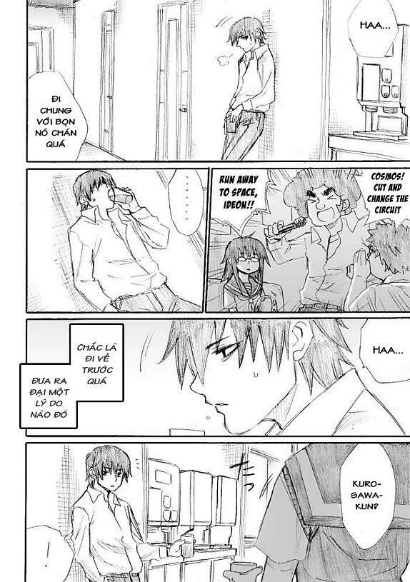 Onani Master Kurosawa: Chapter 14