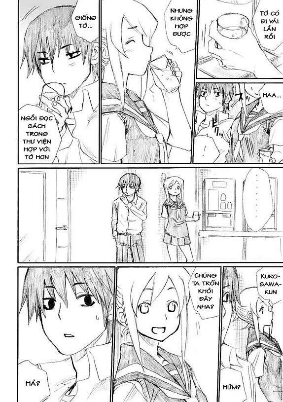 Onani Master Kurosawa: Chapter 14