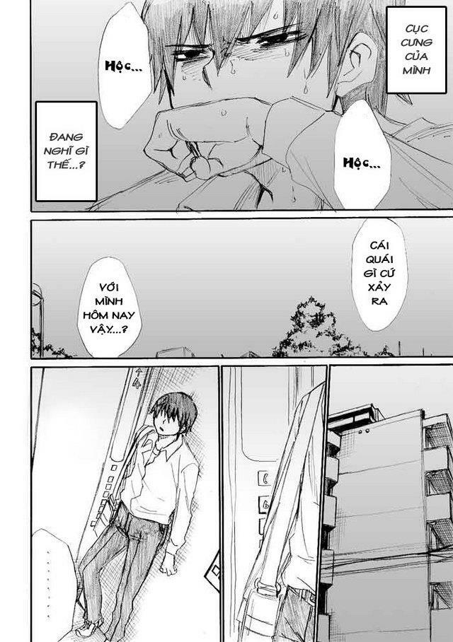 Onani Master Kurosawa: Chapter 15