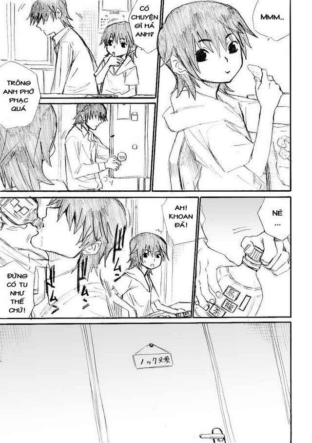 Onani Master Kurosawa: Chapter 15