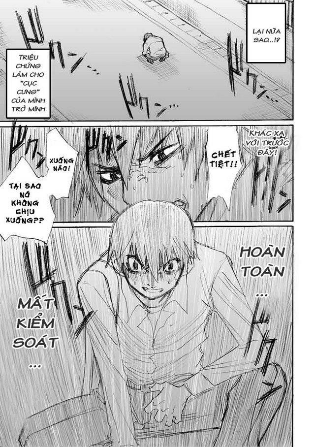 Onani Master Kurosawa: Chapter 15