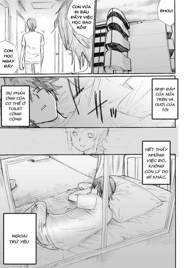 Onani Master Kurosawa: Chapter 15