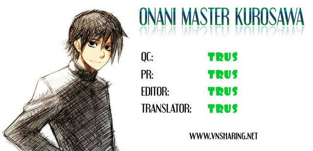 Onani Master Kurosawa: Chapter 15