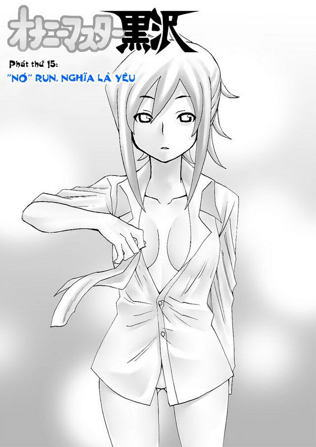 Onani Master Kurosawa: Chapter 15