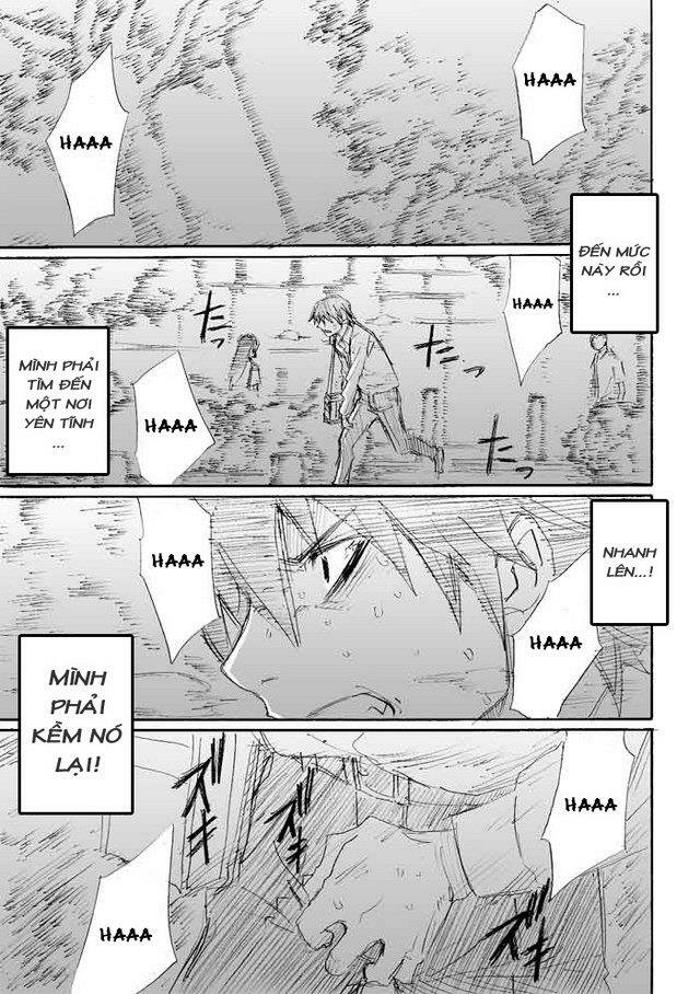 Onani Master Kurosawa: Chapter 15