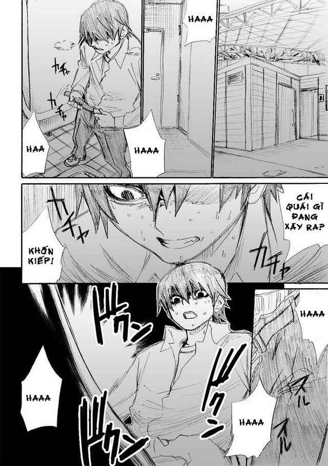 Onani Master Kurosawa: Chapter 15