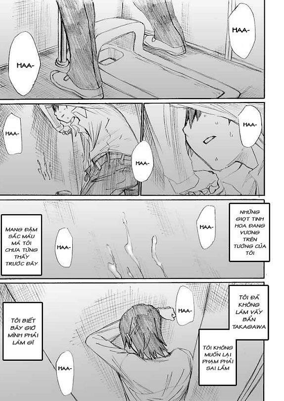 Onani Master Kurosawa: Chapter 16