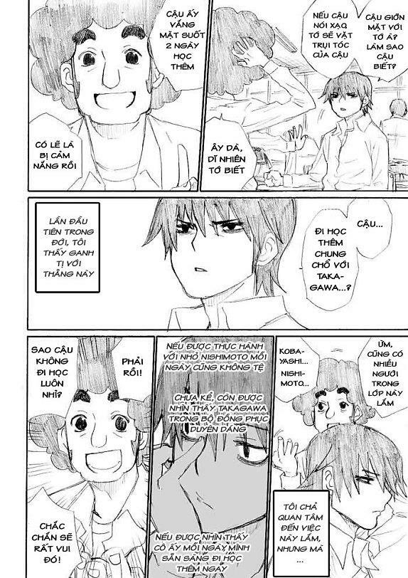 Onani Master Kurosawa: Chapter 16