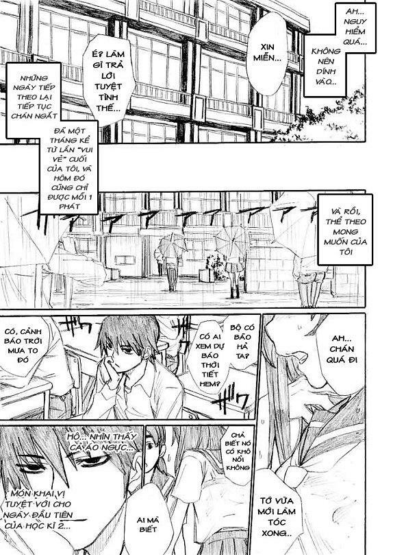 Onani Master Kurosawa: Chapter 16