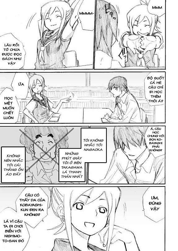 Onani Master Kurosawa: Chapter 16