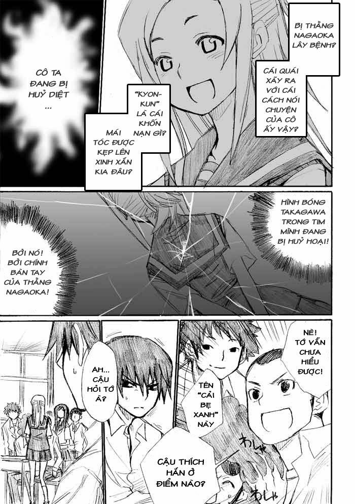 Onani Master Kurosawa: Chapter 18
