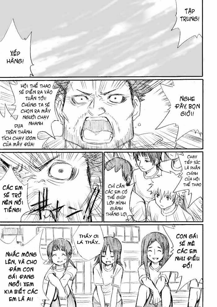 Onani Master Kurosawa: Chapter 18