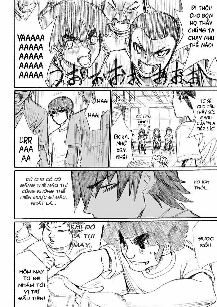 Onani Master Kurosawa: Chapter 18