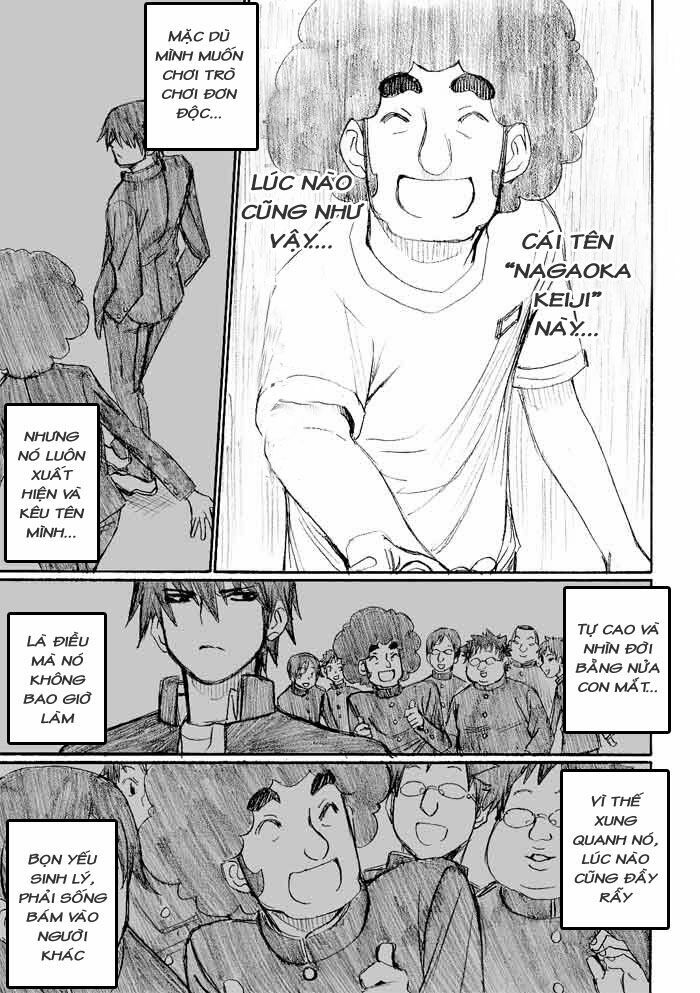 Onani Master Kurosawa: Chapter 18