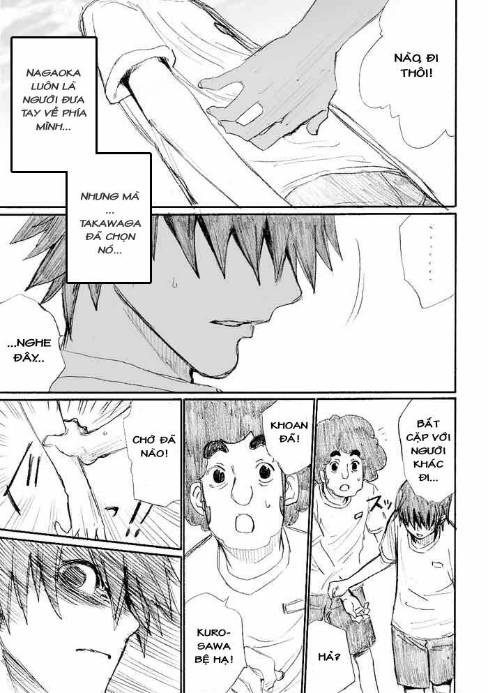 Onani Master Kurosawa: Chapter 18