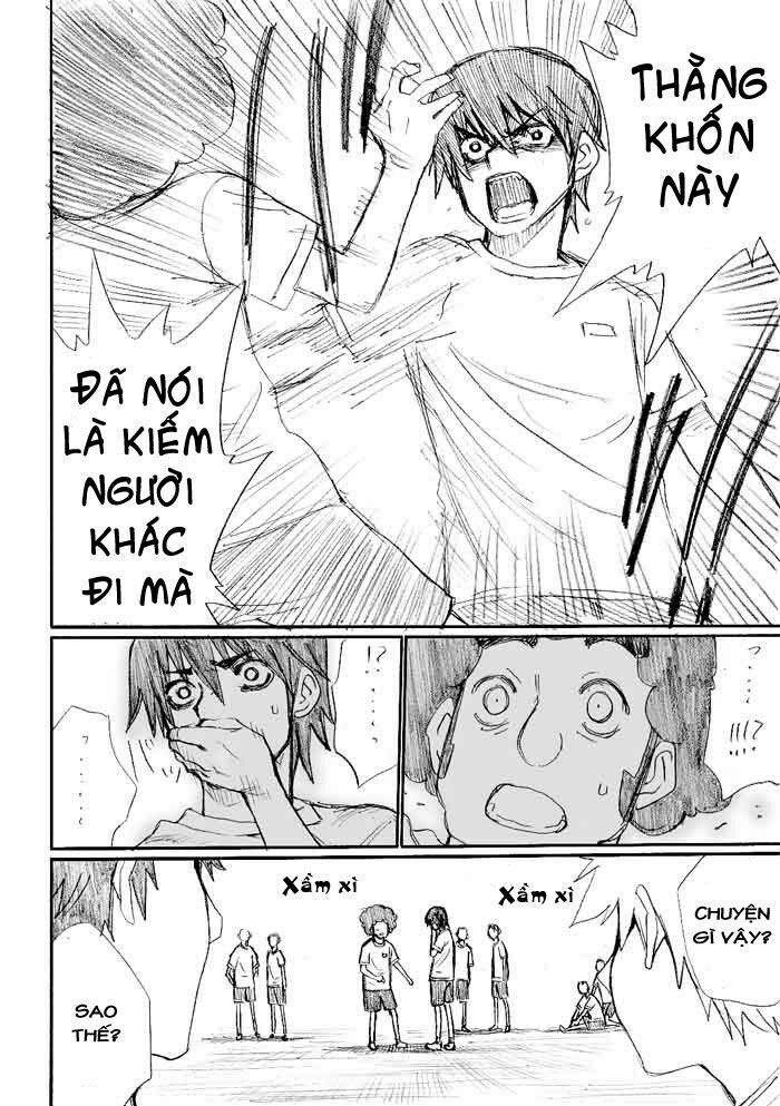 Onani Master Kurosawa: Chapter 18