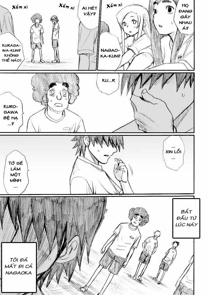 Onani Master Kurosawa: Chapter 18