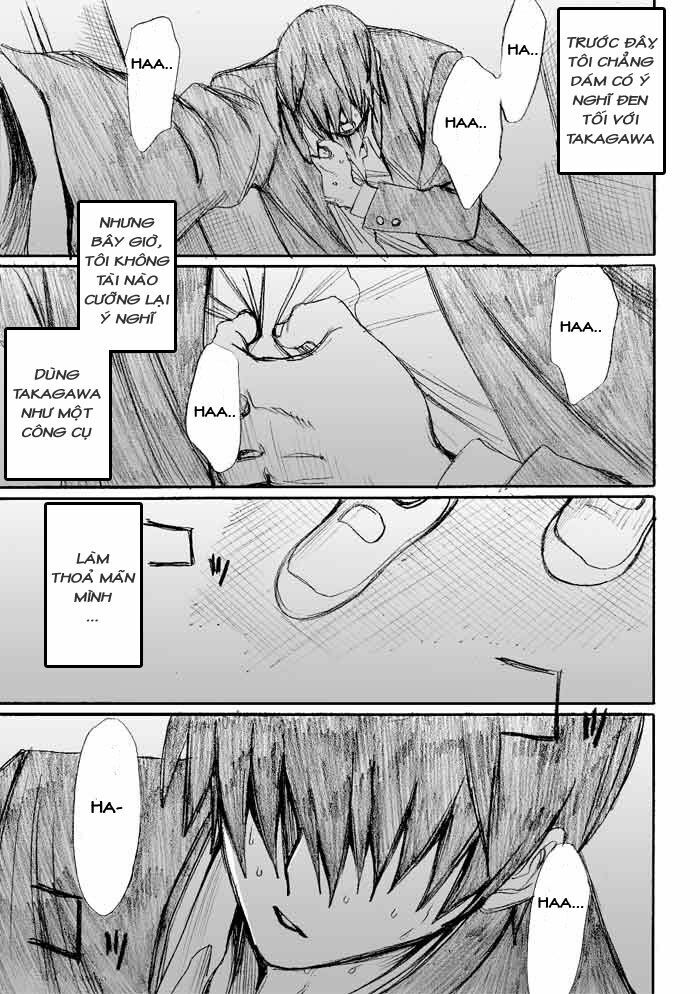 Onani Master Kurosawa: Chapter 19
