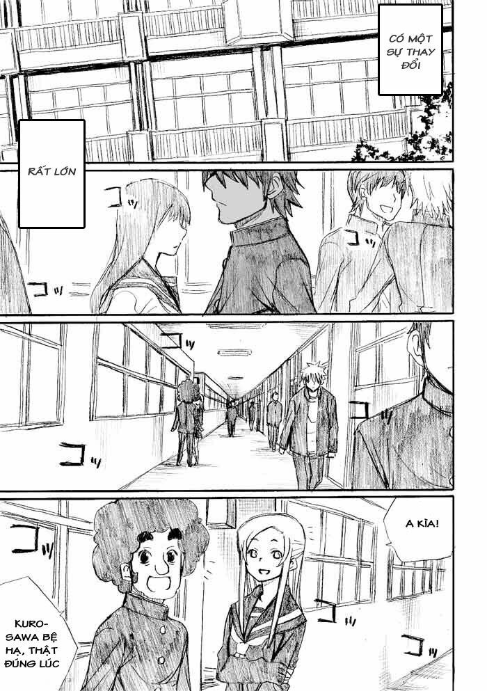Onani Master Kurosawa: Chapter 19