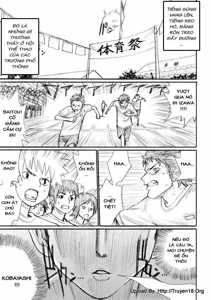 Onani Master Kurosawa: Chapter 20