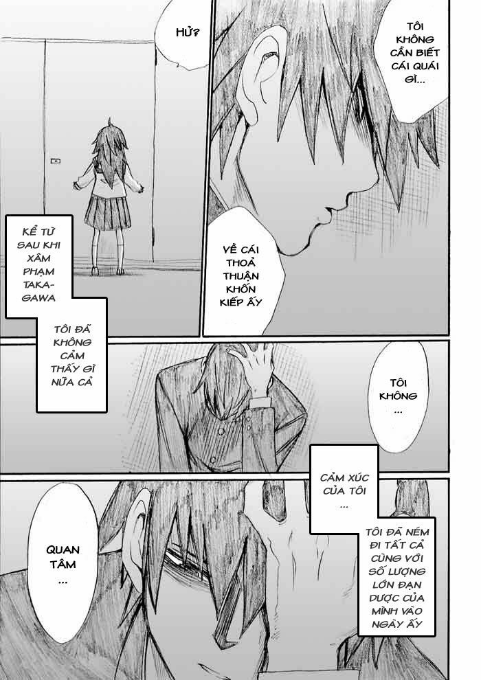 Onani Master Kurosawa: Chapter 22