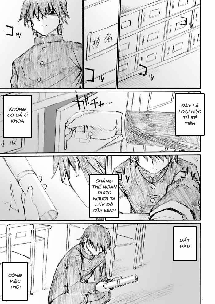 Onani Master Kurosawa: Chapter 22