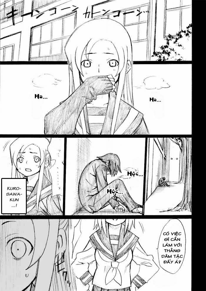 Onani Master Kurosawa: Chapter 27
