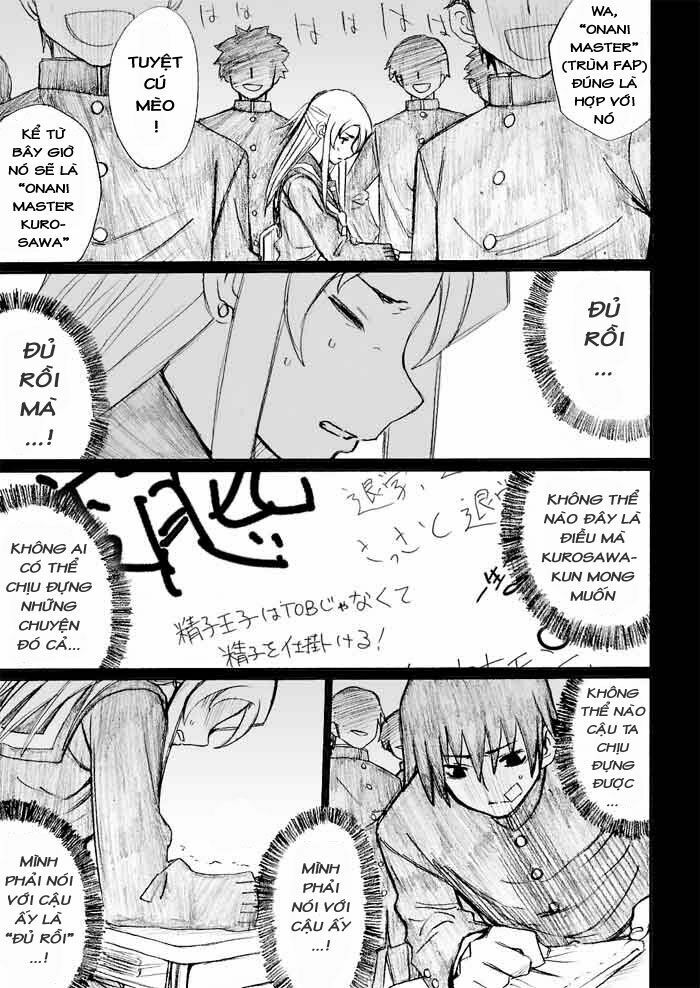 Onani Master Kurosawa: Chapter 27
