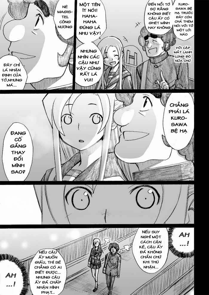 Onani Master Kurosawa: Chapter 27