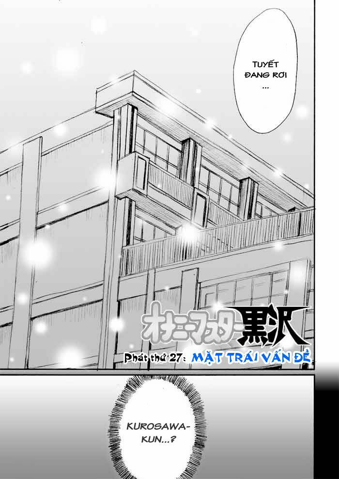 Onani Master Kurosawa: Chapter 27