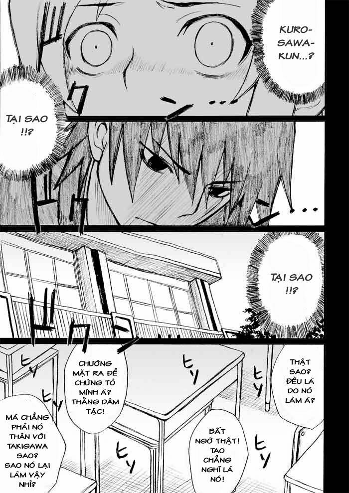 Onani Master Kurosawa: Chapter 27