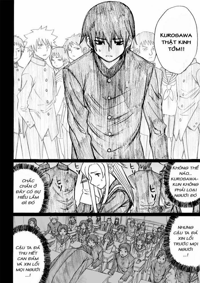 Onani Master Kurosawa: Chapter 27