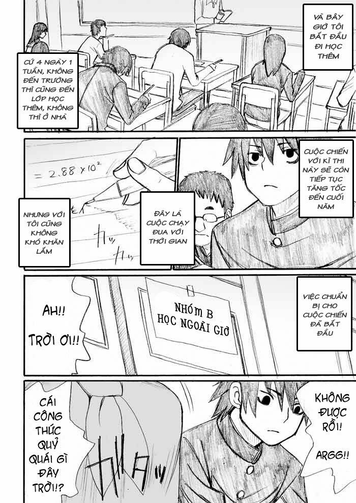 Onani Master Kurosawa: Chapter 28