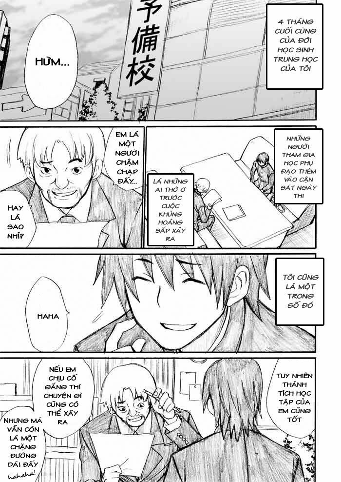 Onani Master Kurosawa: Chapter 28