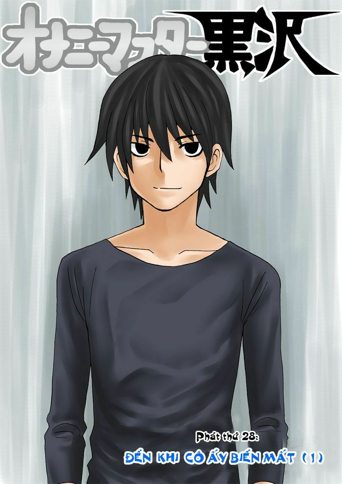 Onani Master Kurosawa: Chapter 28
