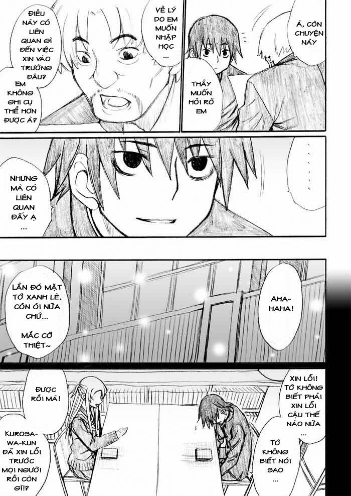 Onani Master Kurosawa: Chapter 28