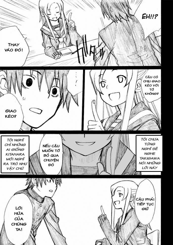 Onani Master Kurosawa: Chapter 28