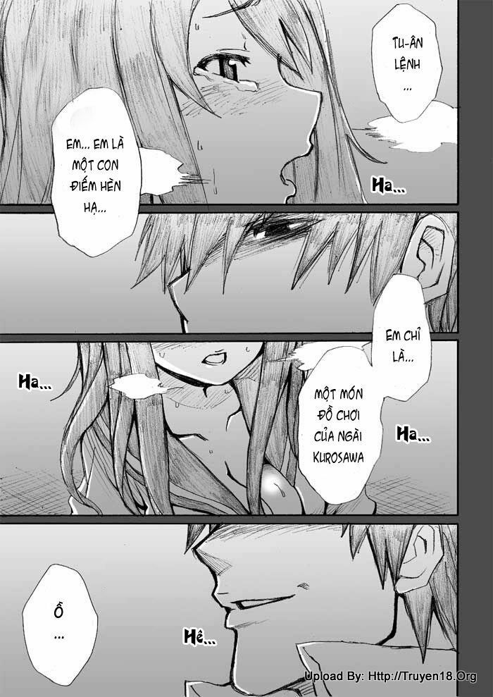 Onani Master Kurosawa: Chapter 3
