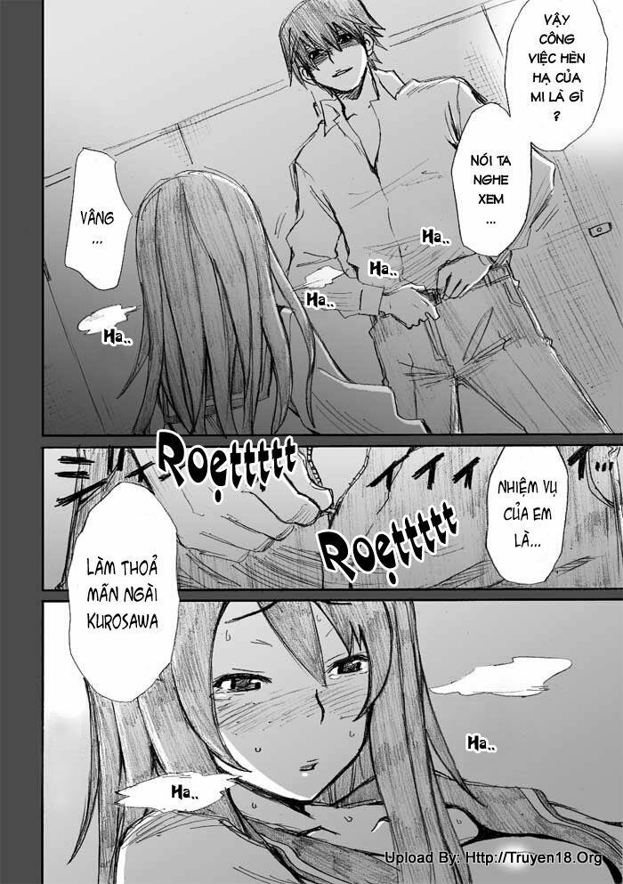 Onani Master Kurosawa: Chapter 3